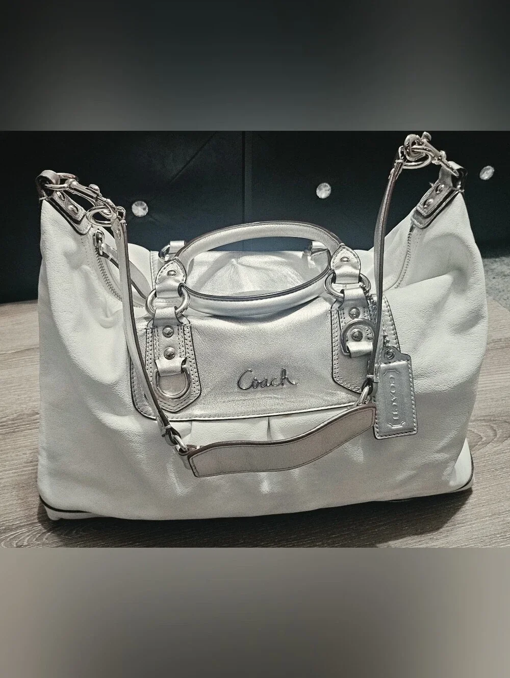 Coach have beautiful